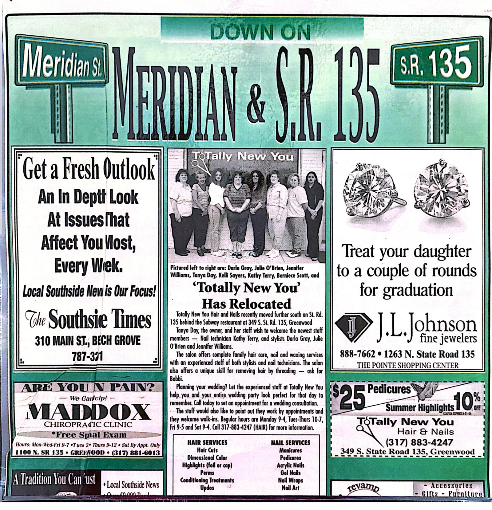 The Southside Times article